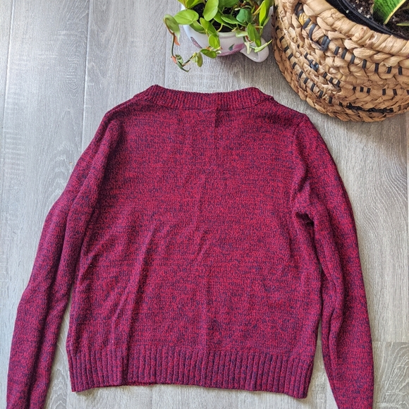 Cozy,  Perfect for Fall, Bright Sweater - Picture 2 of 4